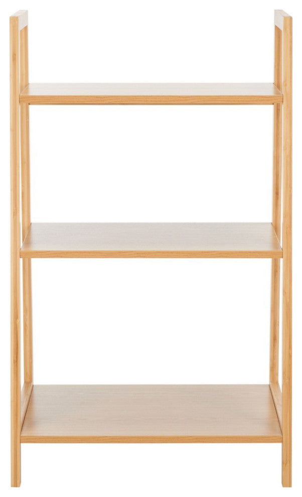 Safavieh AlucaRound 3 Tier Shelf