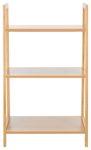Safavieh AlucaRound 3 Tier Shelf