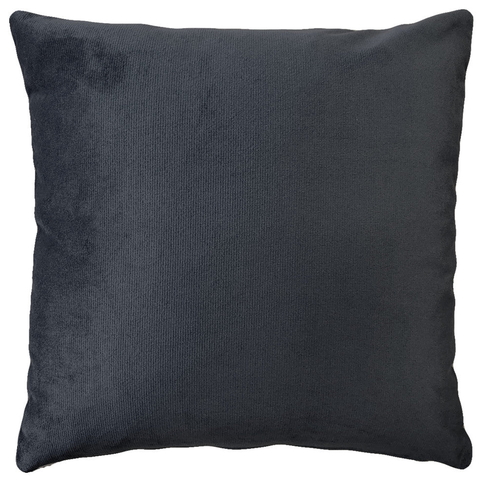 Bonsai Pine Onyx Amber Throw Pillow 19x19, with Polyfill Insert