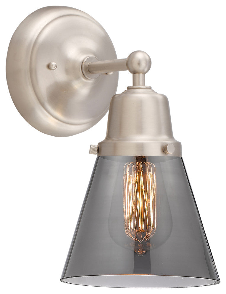 Innovations 623-1W-SN-G63 1-Light Sconce, Brushed Satin Nickel
