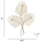 Zephyr Wall Decor Gold