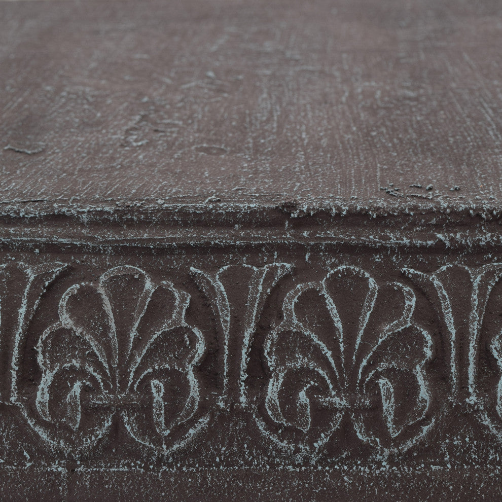 Fiberclay Garden Bench