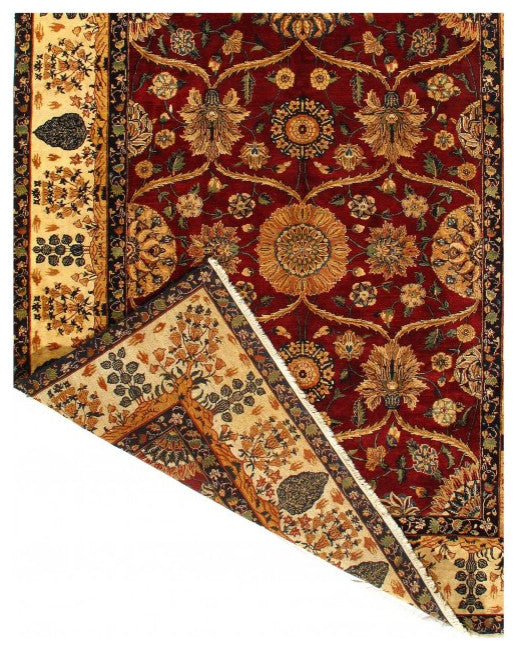 Red Indian Agra 8'3"x10'8"