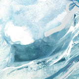 "Water Pocket I" Fine Art Giant Canvas Print, 72"x72"