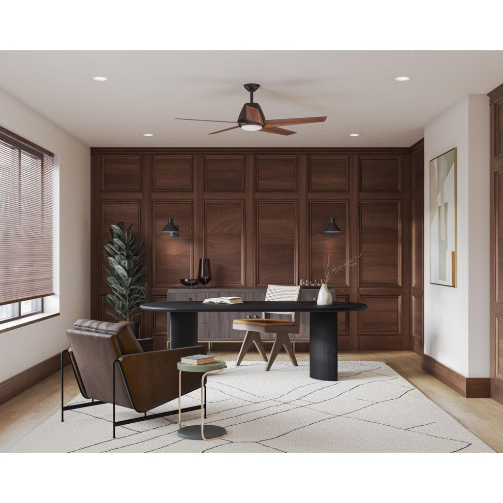 Gust 54" Ceiling Fan