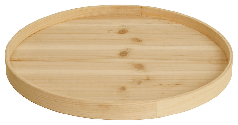 Custom Fir Tray 16" Round