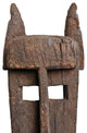Consigned Old Dogon Mali Mask on Stand