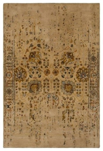 Spring Contemporary Area Rug, 5'x7'6"