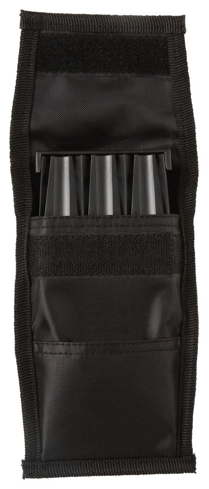 Casemaster Single Black Dart Case