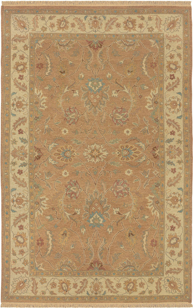 RIZZY ELEGANCE EL0528 Rust RUG