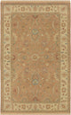 RIZZY ELEGANCE EL0528 Rust RUG