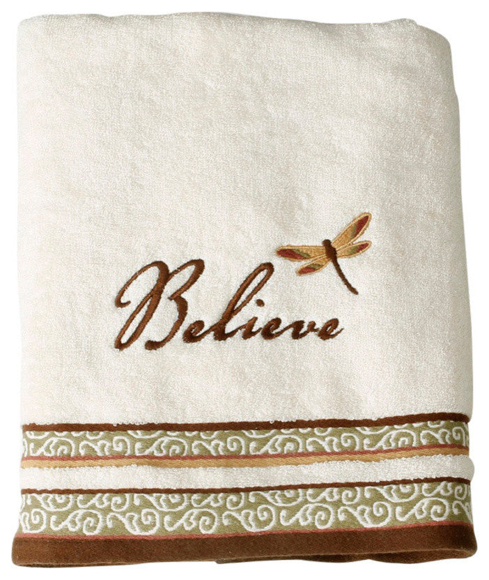 Saturday Knight Inspire Bath Towel