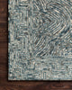 Denim Wool Ziva Area Rug, 11'6"x15'