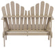 Westport Loveseat, Taupe Gray
