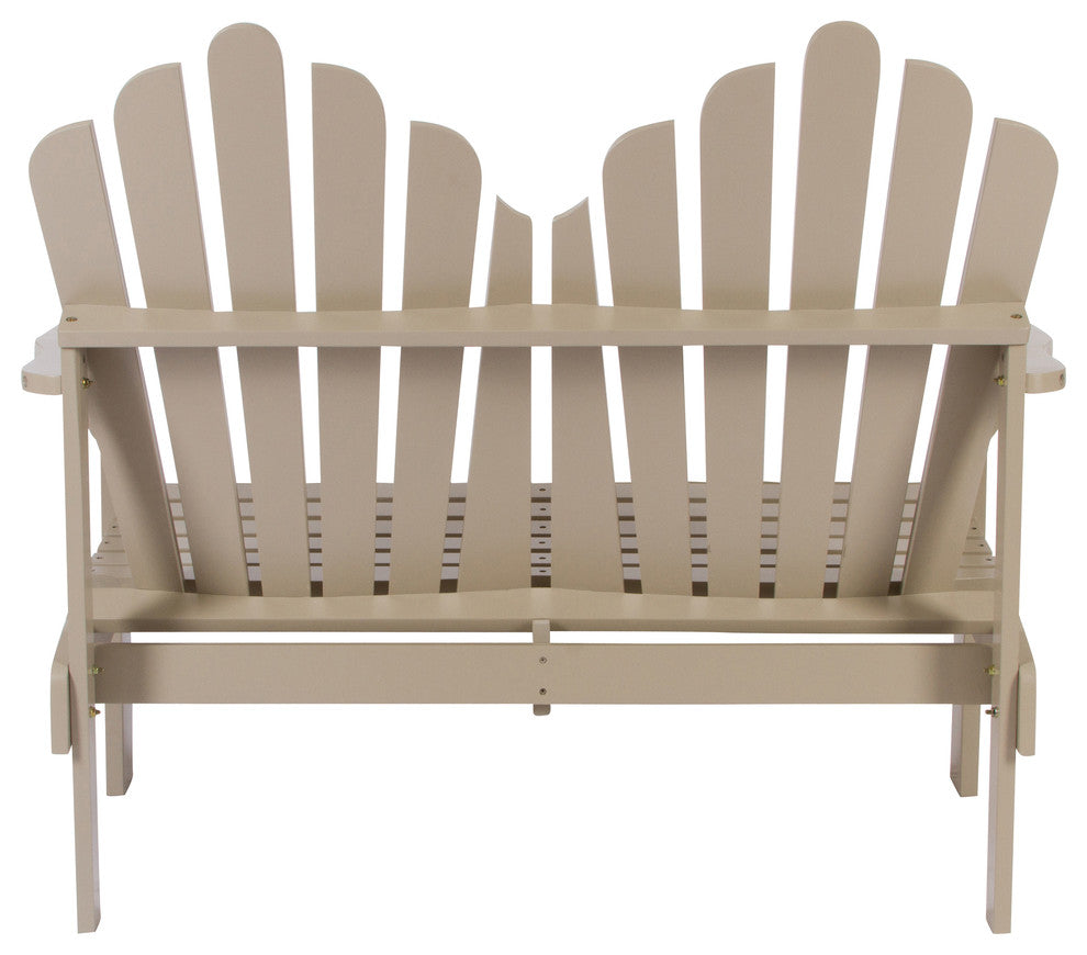 Westport Loveseat, Taupe Gray