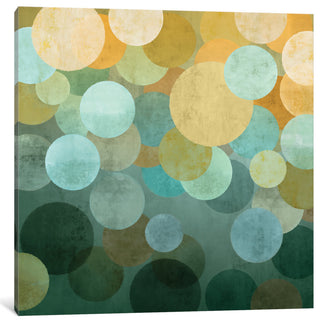 "Upward I" by Brent Nelson, Canvas Print, 26"x26"