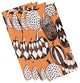 Pumpkins Galore 19" Orange Halloween Print Napkin, Set of 4