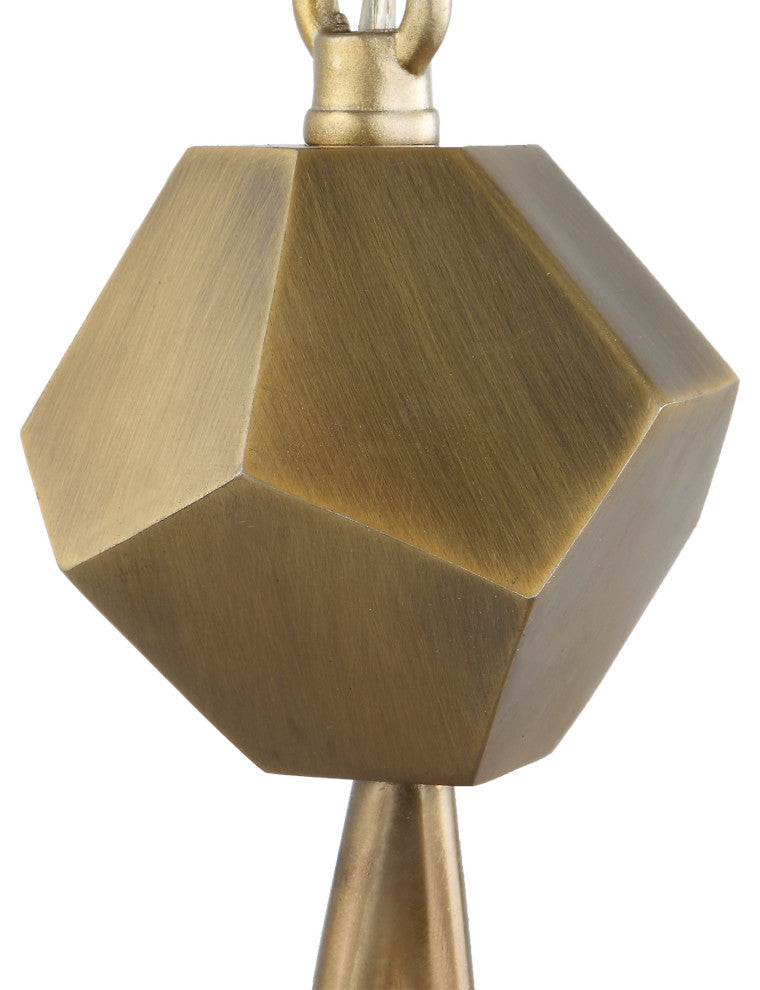 Uttermost Geodesic 3-LIght Pendant