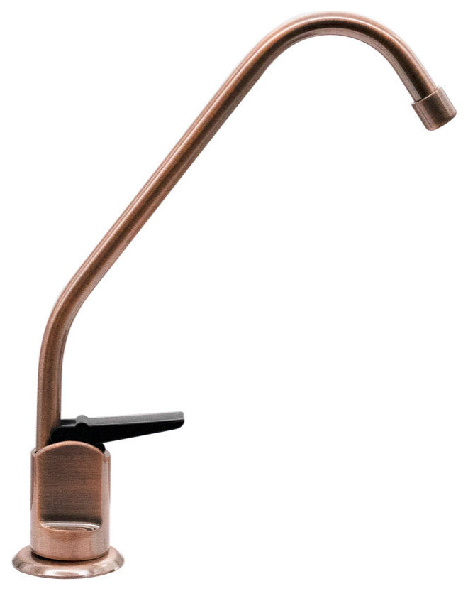 Touch-Flo Style 8 in. Pure Water Dispenser in Antique Copper