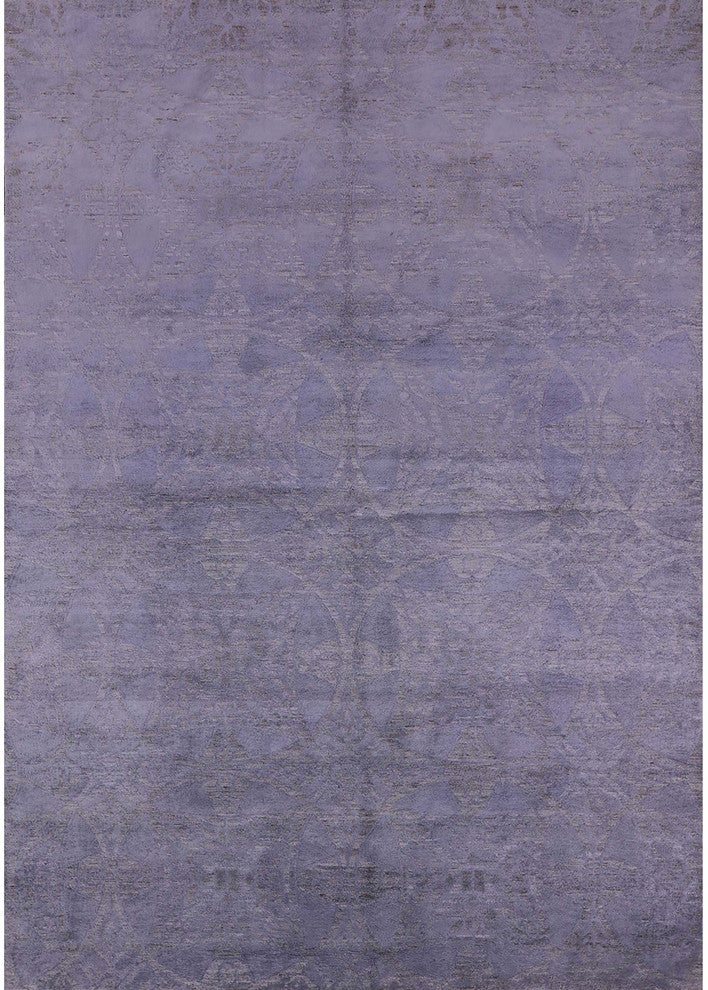 Ahgly Company Indoor Rectangle Mid-Century Modern Area Rugs, 8' x 10'