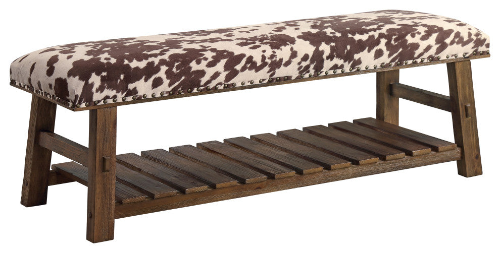 Mesquite Ranch Bench