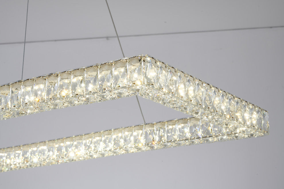 LED Lighting, Chrome