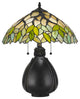 Tiffany Table Lamp With Pull Chain Switch