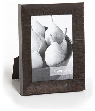 Tabacchino, 1 1/8", Tobacco Leaf, Dark Ash, 5x7