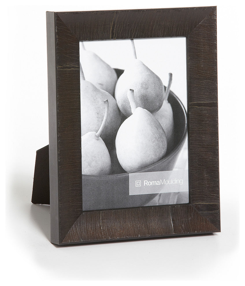 Tabacchino, 1 1/8", Tobacco Leaf, Dark Ash, 5x7