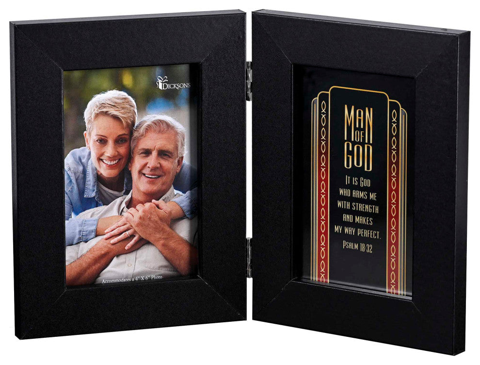 Photo Frame Man Of God