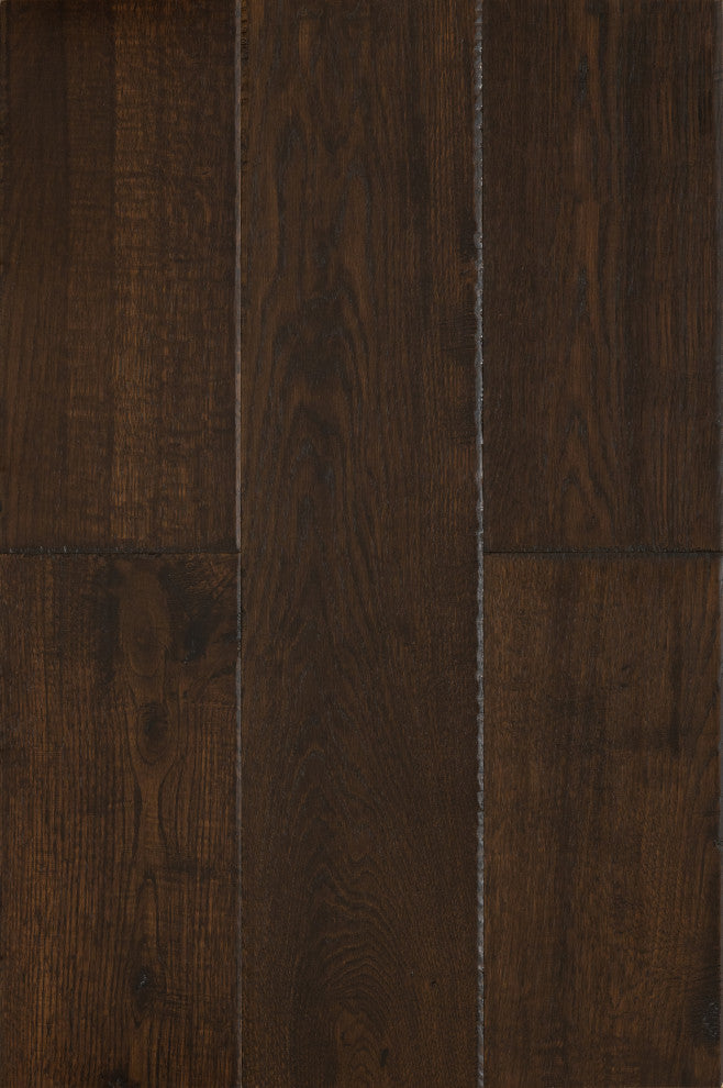 Hickory Autumn Brown 1/2"X7"Xrandom Length Hardwood Flooring(25.26 Sqft/Box)