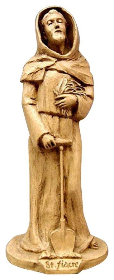 Saint Fiacre 28, Religious Saints