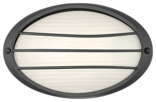 Access Lighting 20280LEDDMG-OPL Cabo 5" Tall LED Outdoor Wall - Black