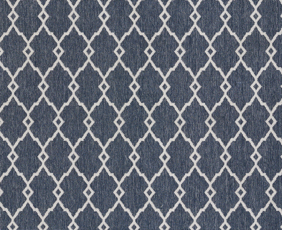 Momeni Baja Denim Area Rug 8'6"x13'
