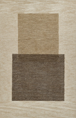 Momeni Archer ARC-5 Brown 2'3"x8' Runner