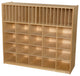 Multi-Storage Without Trays