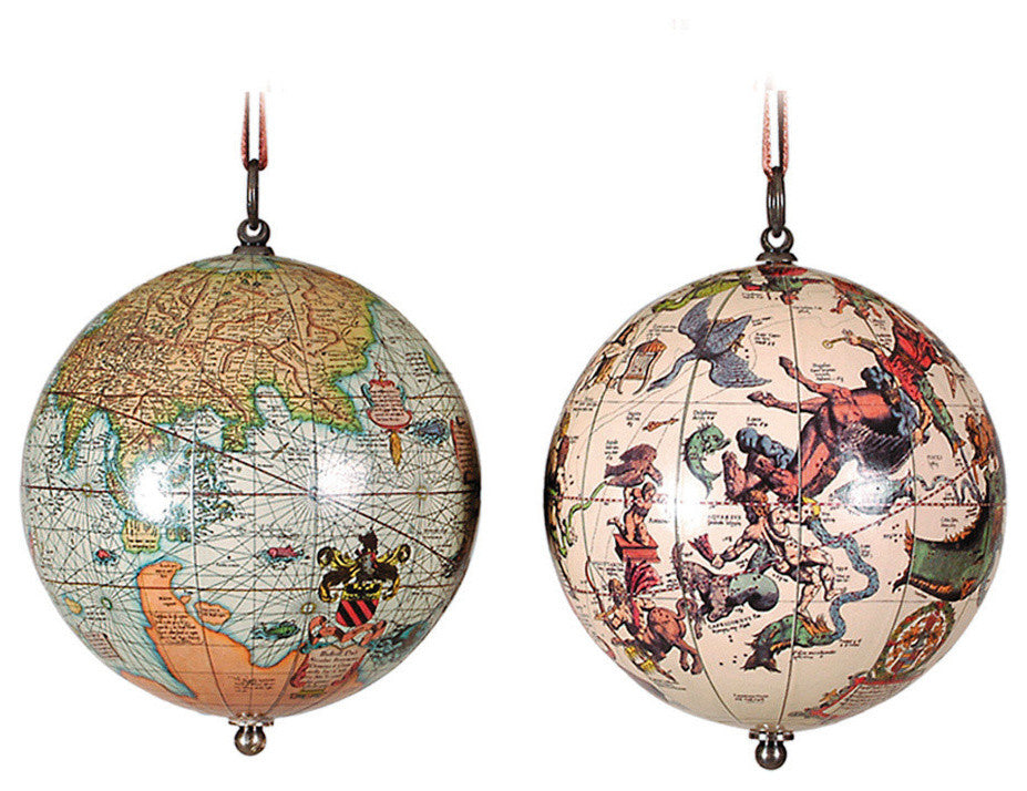 The Earth and The Heavens, 1551 AD