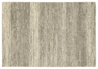 Oriental Weavers Astor Gray and Beige 3'10"x5'5" Indoor Rug