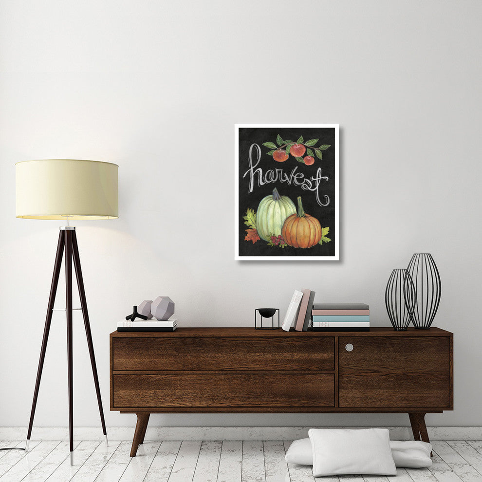 "Autumn Harvest IV" Digital Paper Print by Mary Urban, 26"x34"