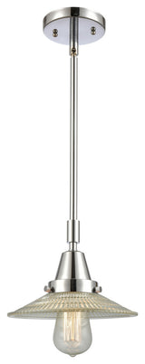 INNOVATIONS LIGHTING 447-1S-PC-G2-LED Halophane Mini Pendant
