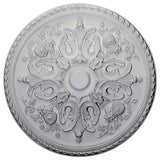 32 5/8"OD x 2"P Bradford Ceiling Medallion