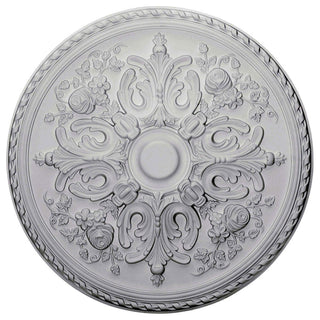 32 5/8"OD x 2"P Bradford Ceiling Medallion