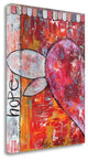"Hope" By Denise Braun, Giclee Print on Gallery Wrap Canvas, Ready to Hang