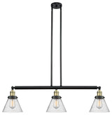 Innovations Lighting 213-Bab-S-G44 3 Light Island Light