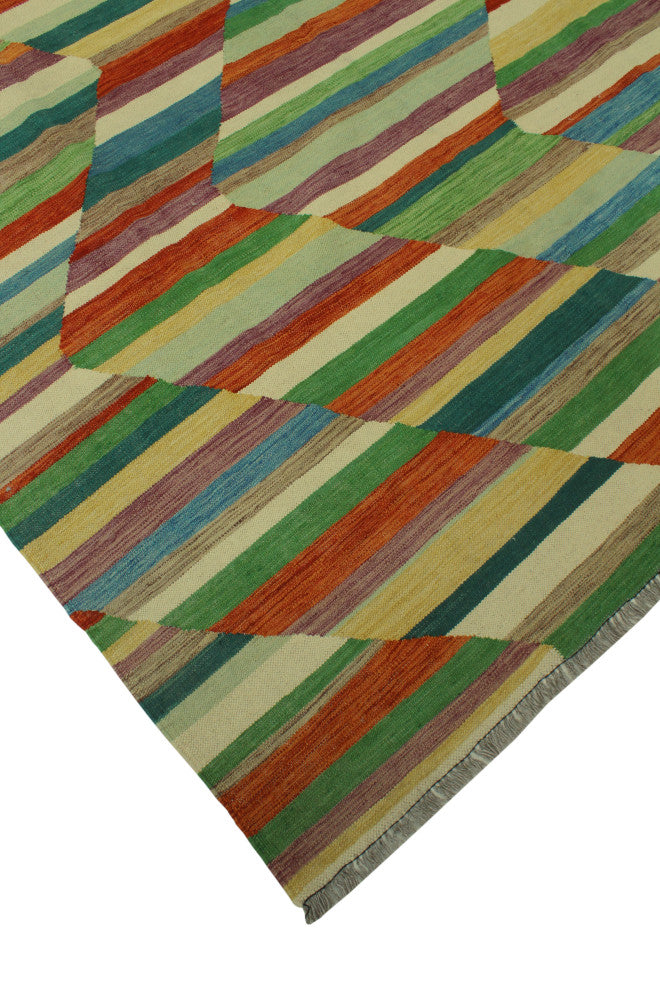 Winchester Kilim Mikel Rust Rug