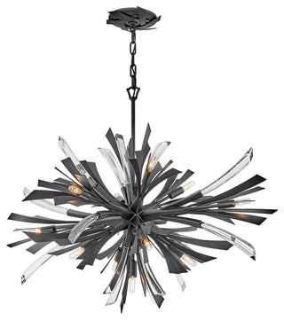 Fredrick Ramond Vida Large Single Tier, Brushed Graphite