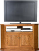 Eagle Furniture Heritage 46" Tall Corner TV Cart