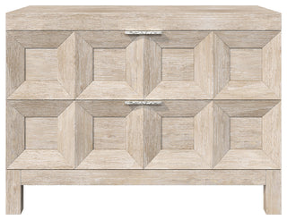 Bernhardt Prado Nightstand, Tawny Finish 38" Width