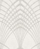Structures Textured Wallpaper, Arches, 32254, Beige Cream, One Roll