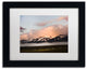 Philippe Sainte-Laudy 'Til the Evening Light' Matted Framed Art